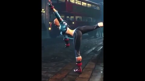 Cammy Butt Jiggle Physics