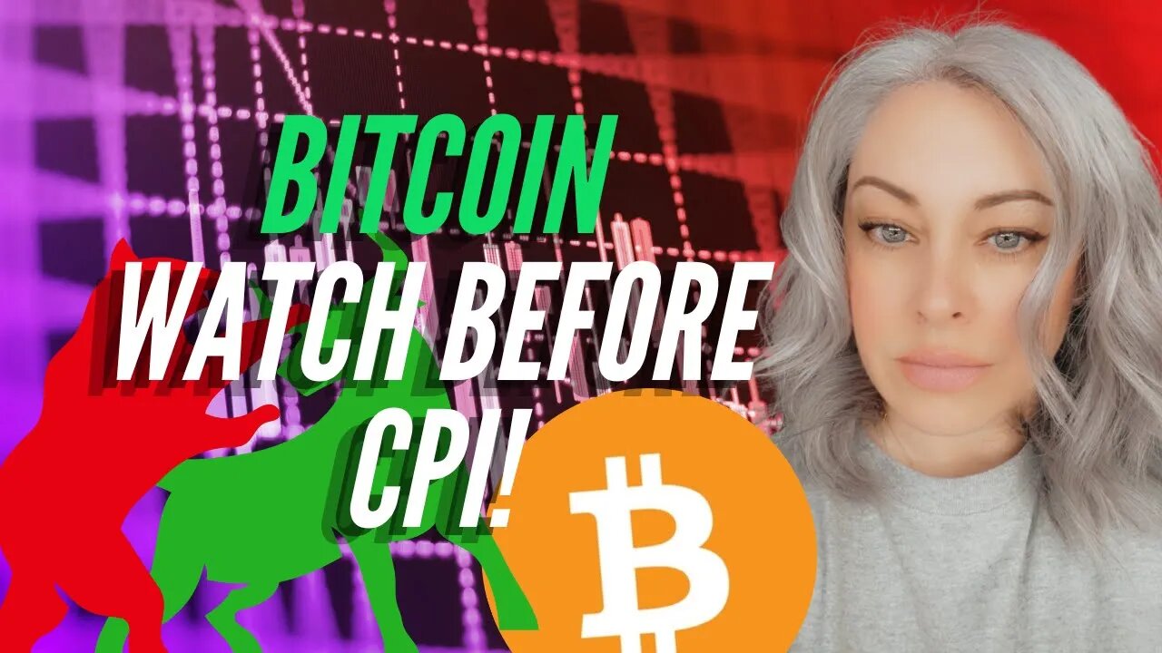 Bitcoin Market Marker Taking Advantage of Retail Sentiment! Watch Before CPI