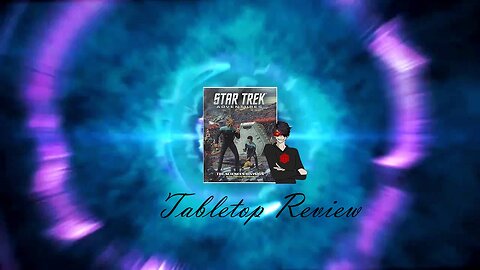 Tabletop Review #20: Star Trek Adventures Science Division