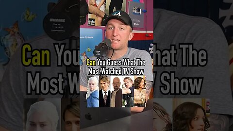 This is the MOST WATCHED TV SHOW in the WORLD! #shorts #tv #show #television #world #views