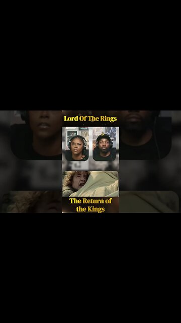 The Lord of the Rings: The Return of the King #shorts | Asia and BJ