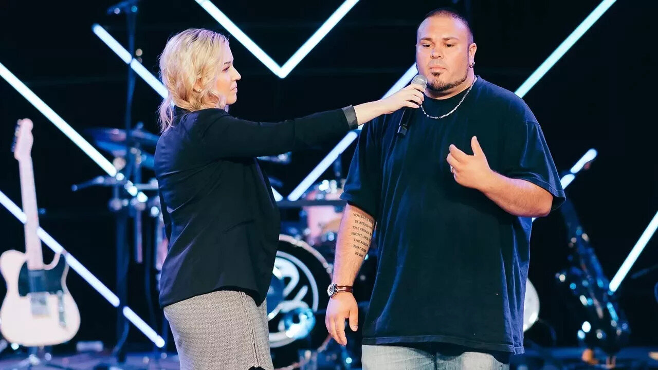 It All Started With One: HGY FIRST SALVATION