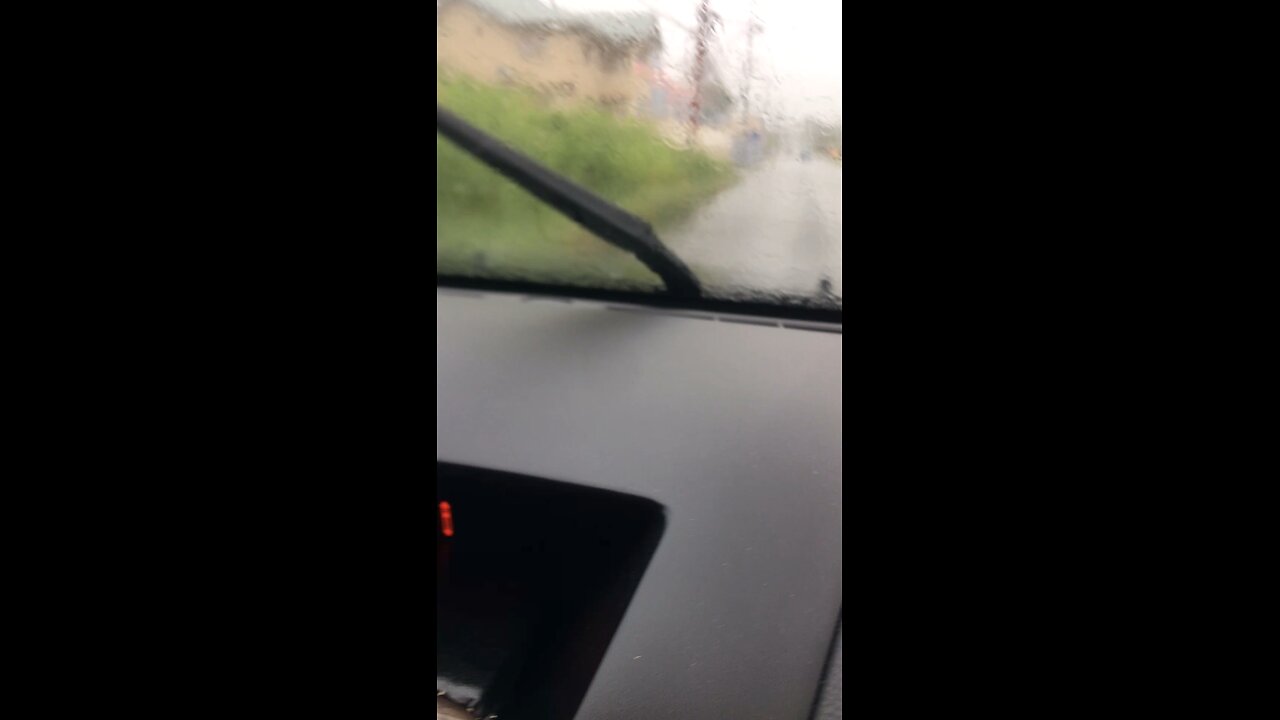 Heavy rain in MAYARO 🌧🇹🇹
