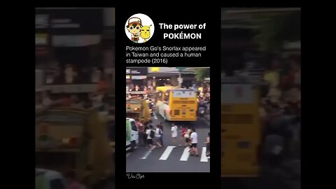 THE POWER OF POKÉMON