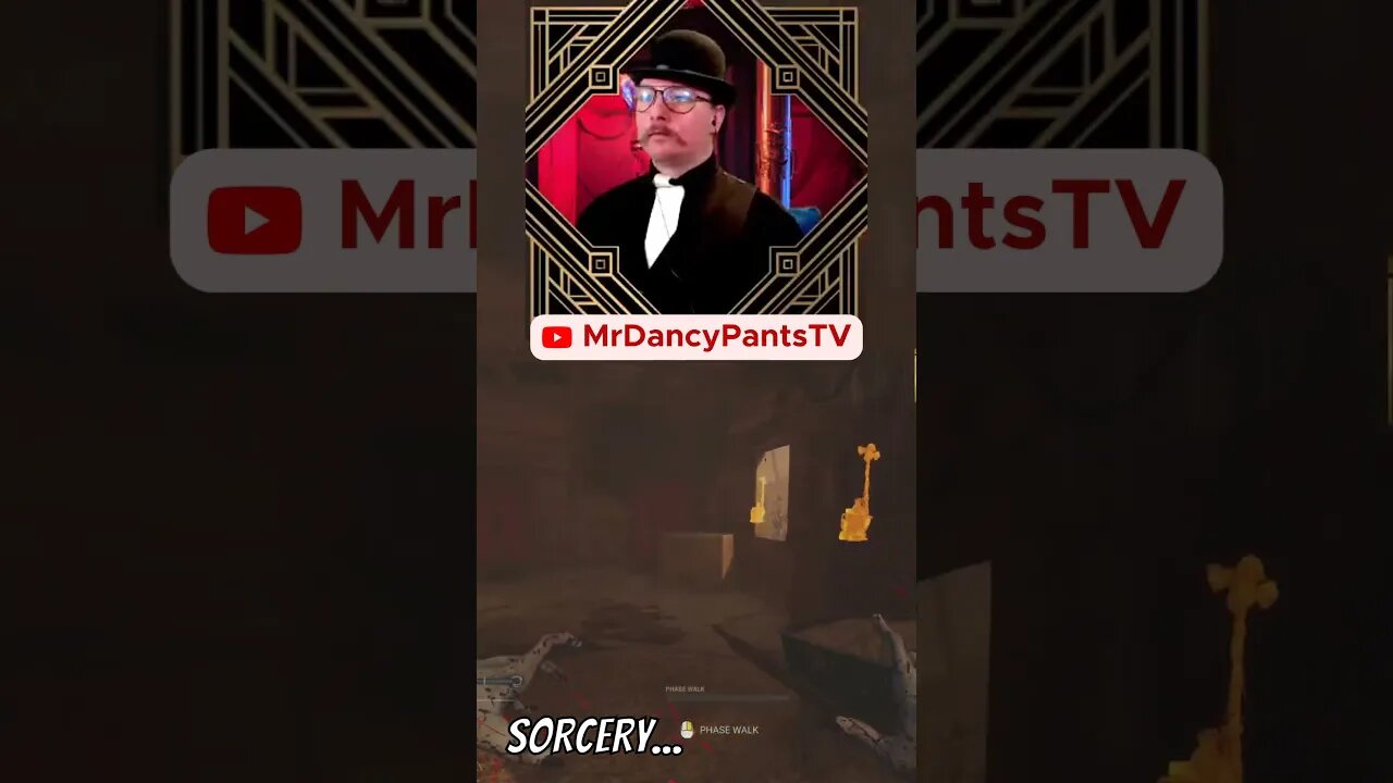 Sorcery - Dead By Daylight