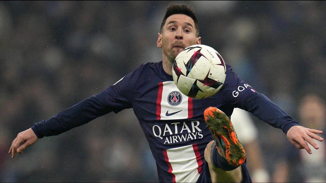 " Believe in your Dream" - Messi