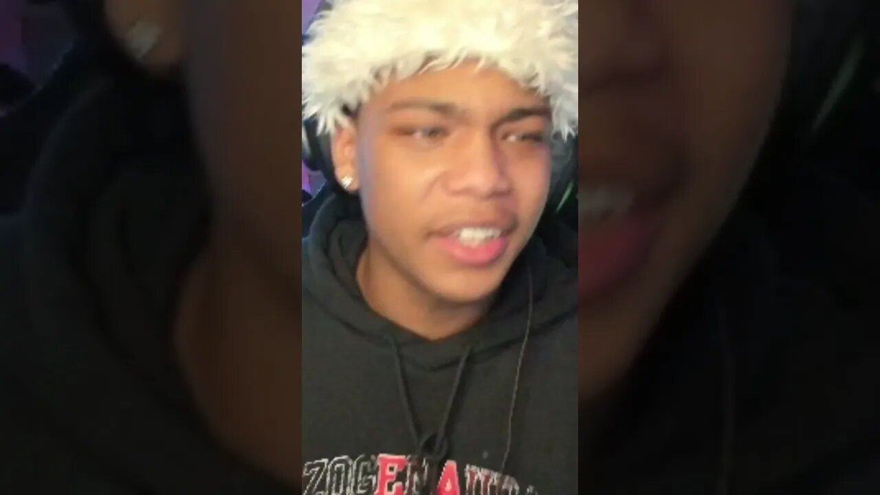 He admitted to liking kids…