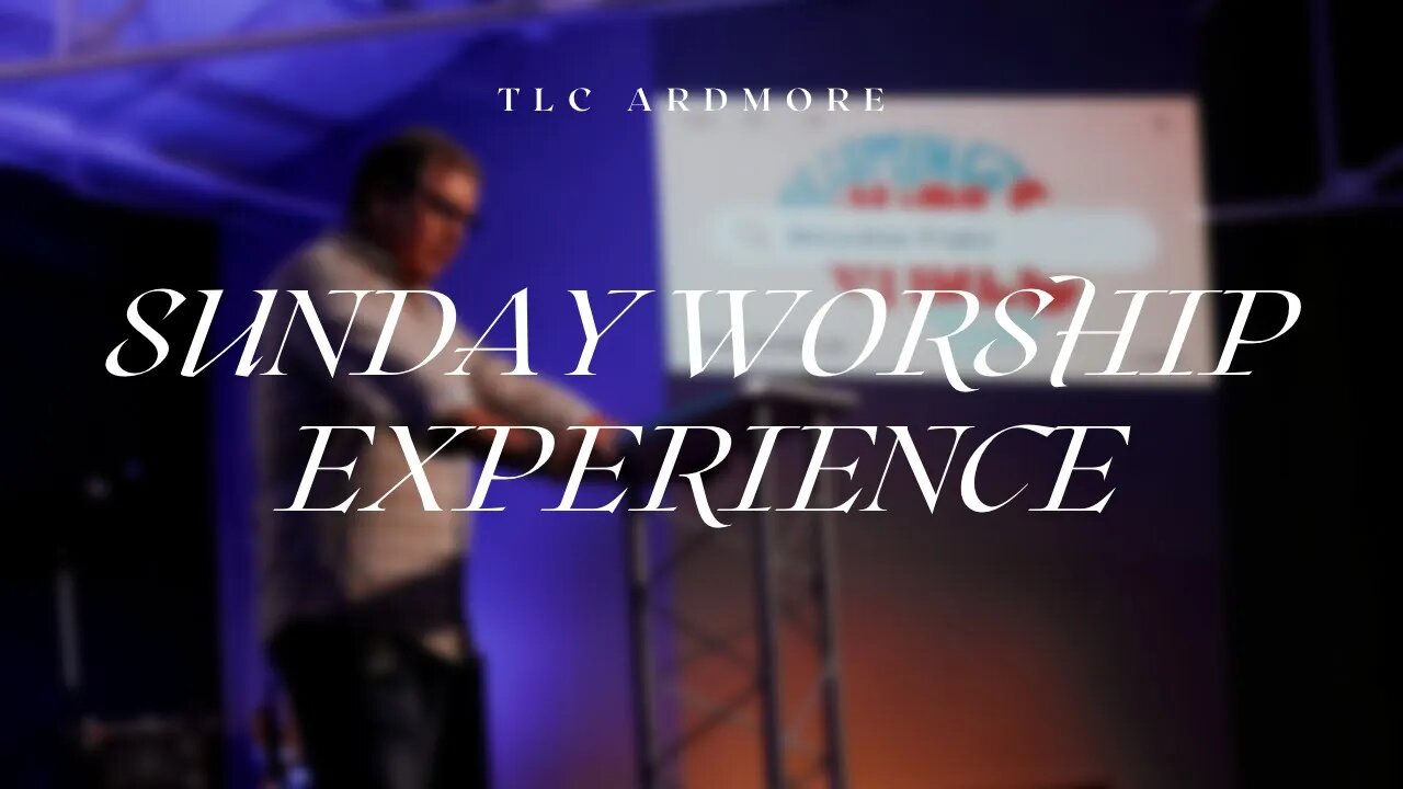 07.16.23 | Sunday Worship Experience at TLC