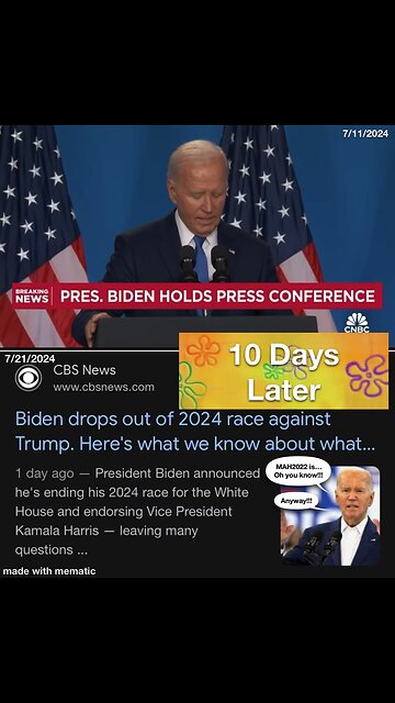 Fact Check!!! Dementia Joe Biden is Wrong again!!!