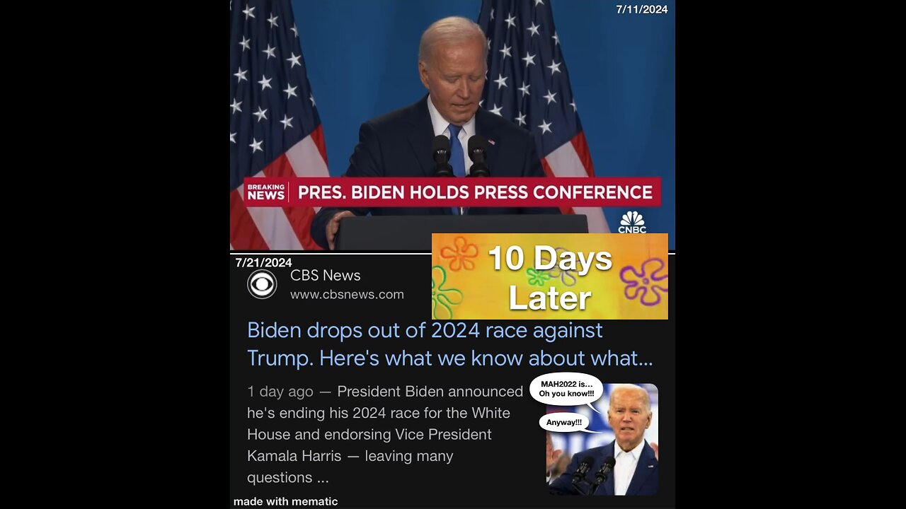 Fact Check!!! Dementia Joe Biden is Wrong again!!!