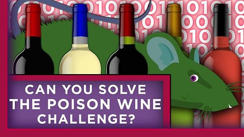 Can You Solve the Poison Wine Challenge?