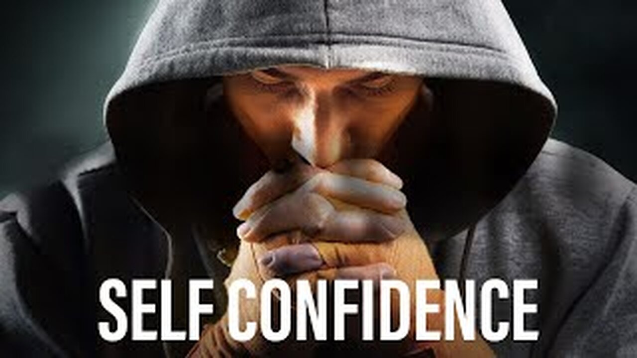 CONFIDENCE - MOTIVATIONAL VIDEO