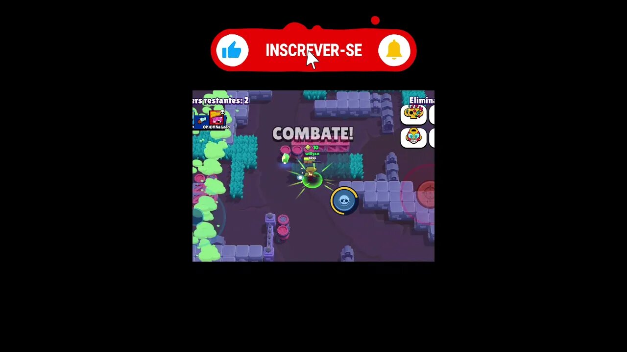 MAX CAÇANDO BOTS NO MODO SOLITARIO BRAWL STARS #183 #SHORTS