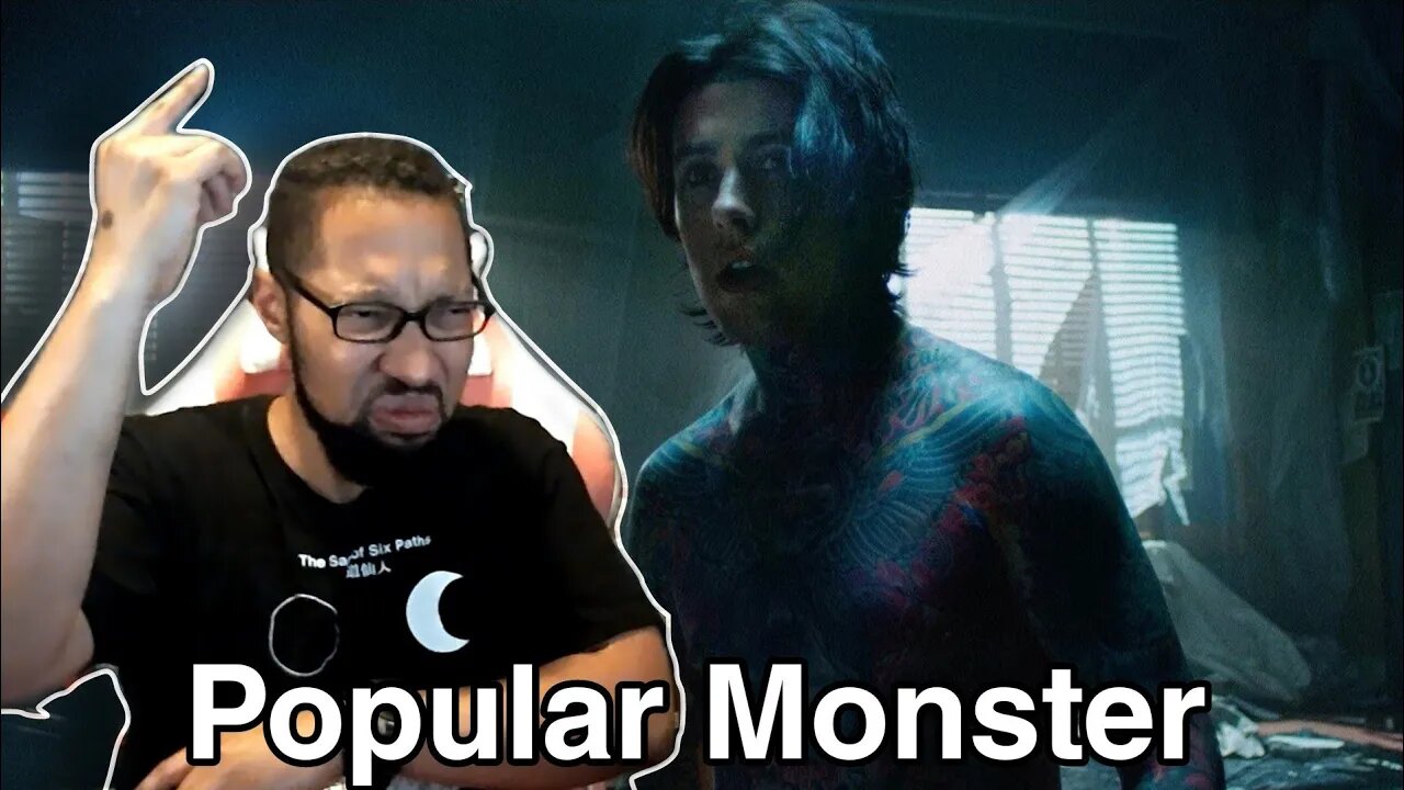 Falling In Reverse - "Popular Monster"[REACTION]