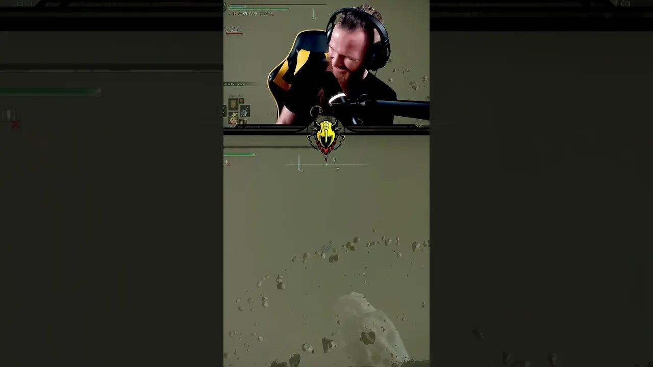 Elden Ring - This man took one step and emotionally devastated me
