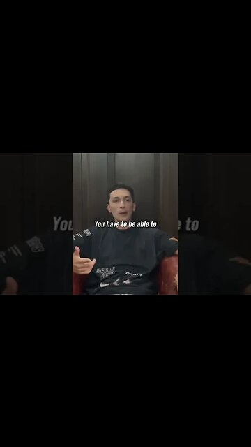 You’re stronger than that. #lukeburmal #childish #lifeadvice #beaman