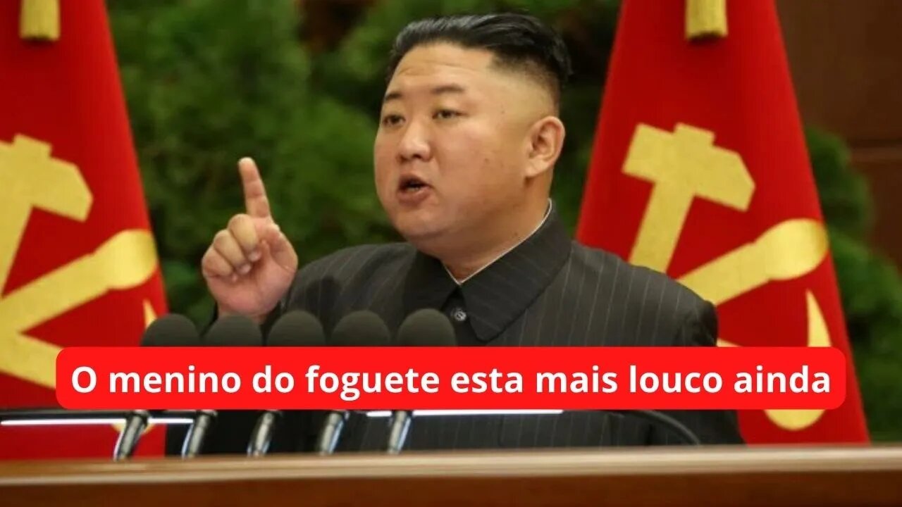 O Menino do "foguete" esta cada vez mais "LOKO"