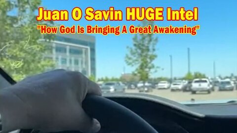 Juan O Savin HUGE Intel June 12: "How God Is Bringing A Great Awakening, Stand Up For Justice"