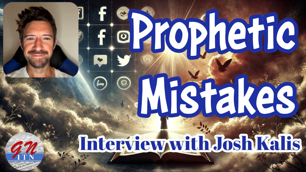 GNITN Prophetic Mistakes - interview with Josh Kalis