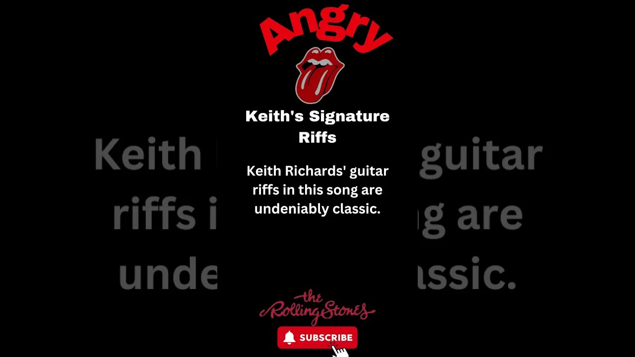 From Keith's Vault: Mind-Blowing Signature Riffs Revealed #shorts #rollingstones #rocknroll