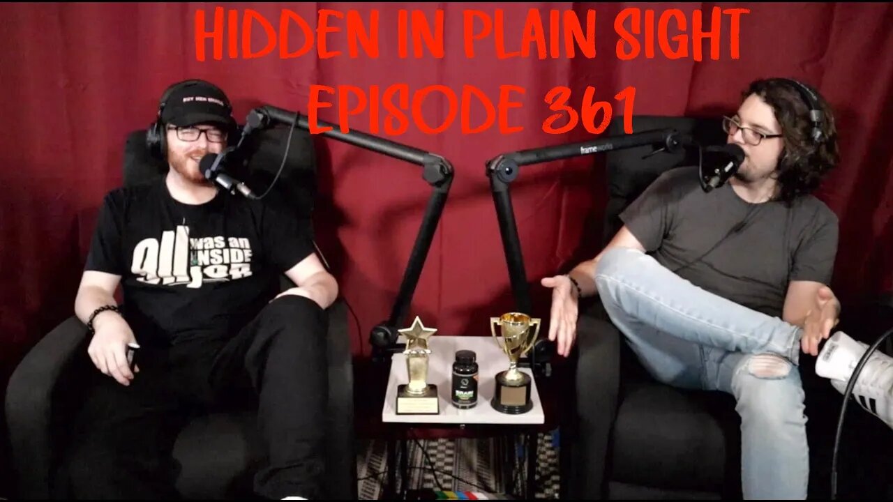 Episode 361 - One Chip Challenge Fatality | Hidden In Plain Sight