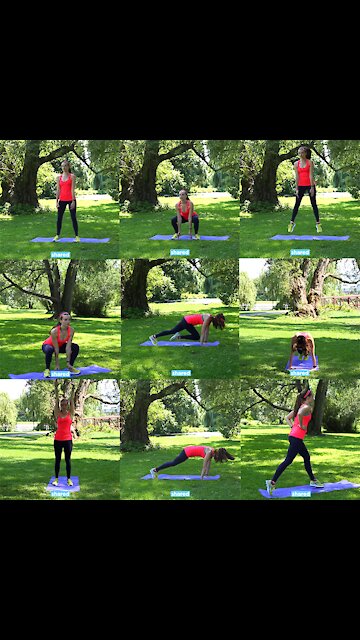 Fat Burning Cardio Workout [GMG Originals]