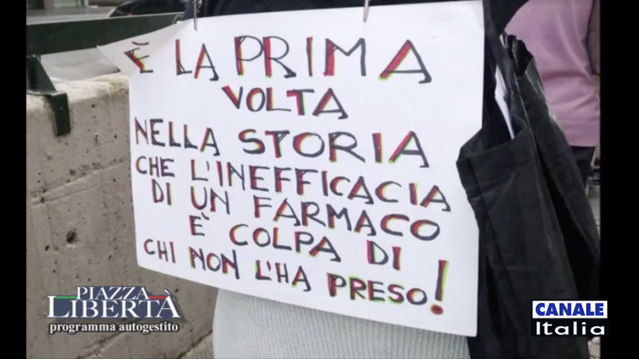 La verità sugli SCONTRI di ROMA, con O. Mariani, A. Meluzzi