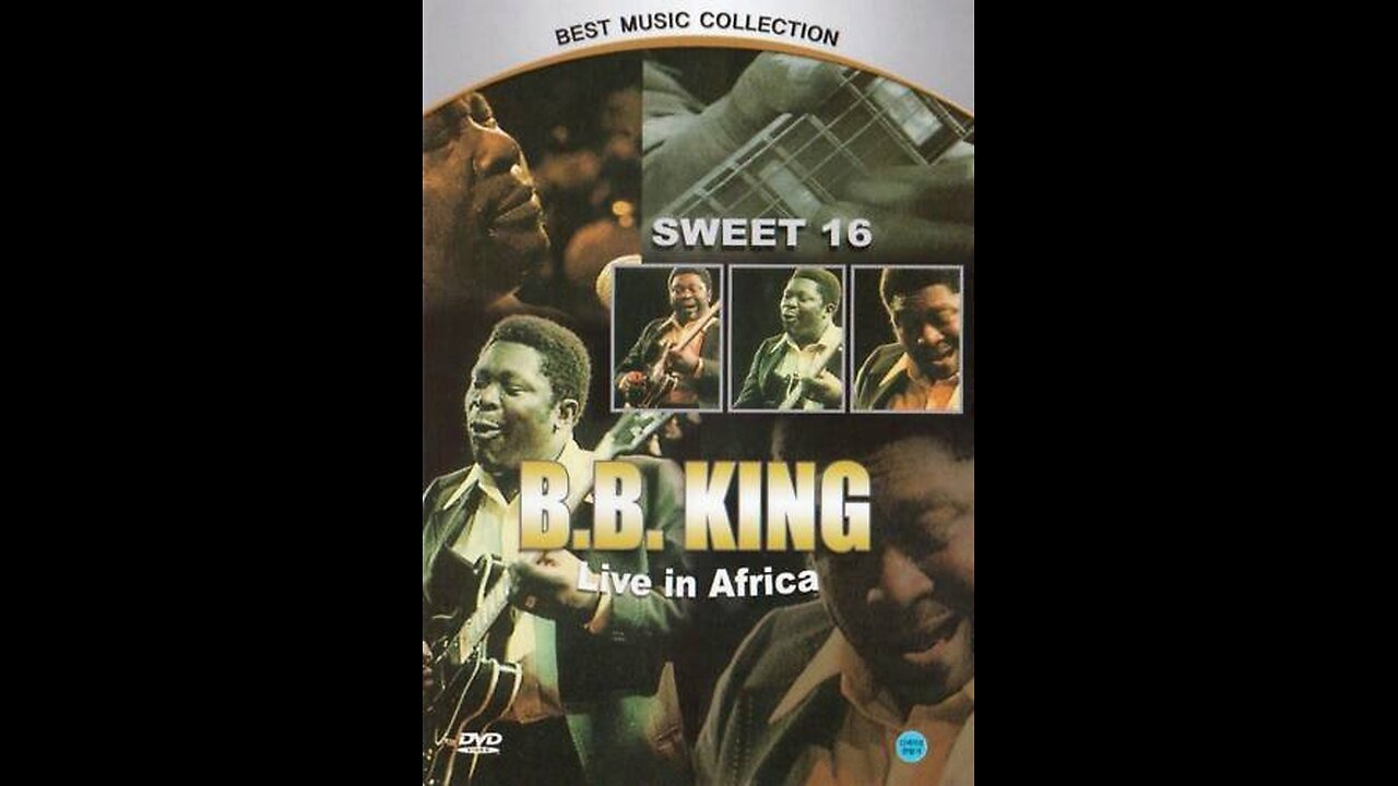 BB King - Ain't Nobody Home (Live In Africa)