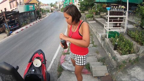 Koh Samui Samui riding