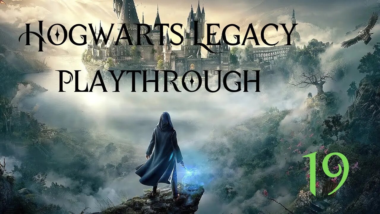 Hogwarts Legacy boooiiiiisss - Part 19