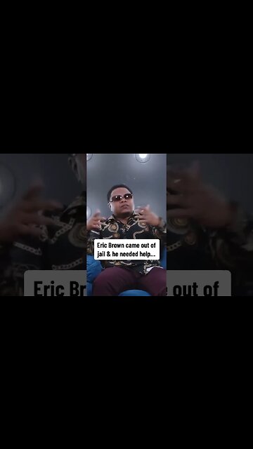 Charleston White & E-Solid went fishing together when E got out of prison!