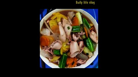 the beauty of the dishes