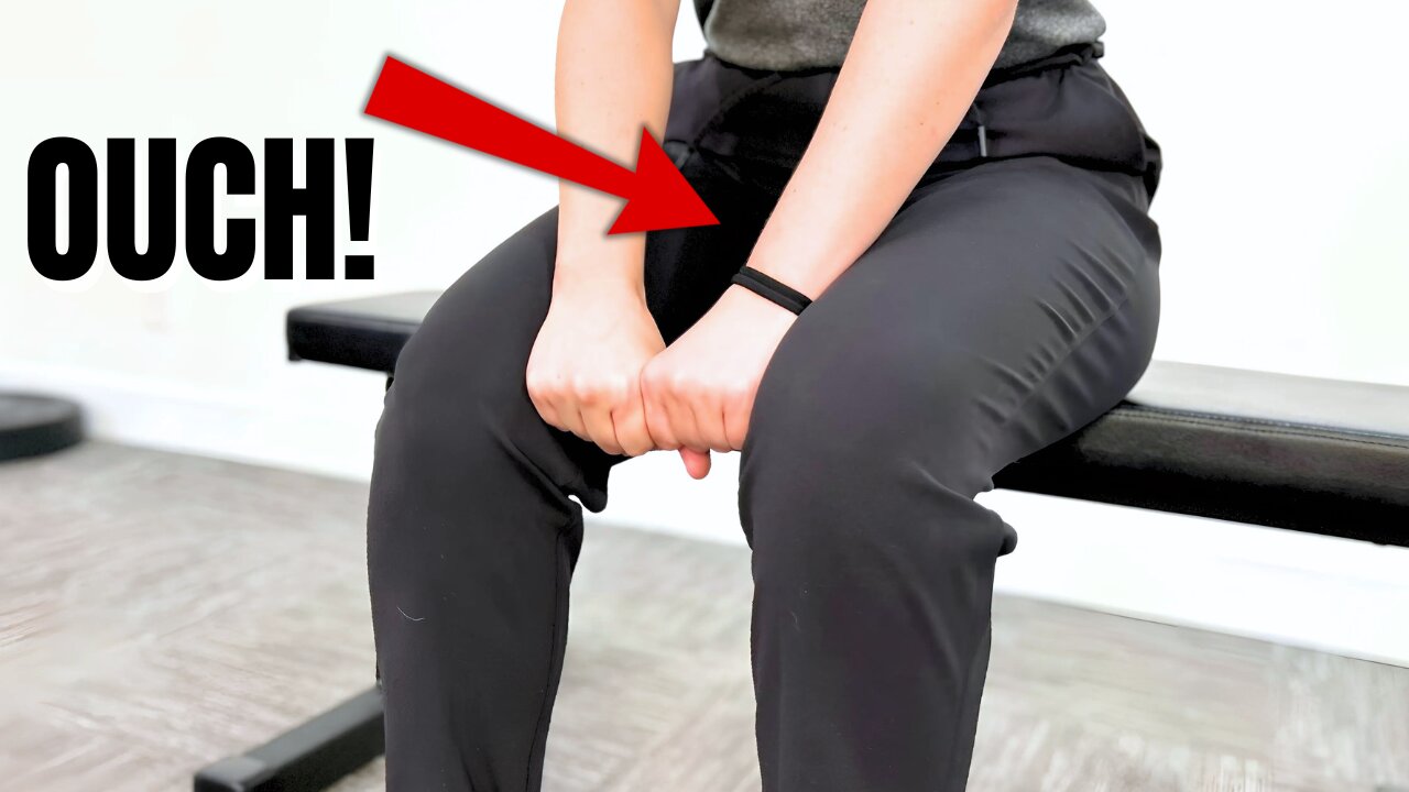 Goodbye to Groin Pulls - 9 Effective Exercises & Stretches For Adductor Pain Relief