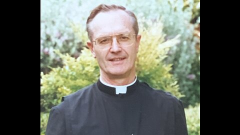 Fr James Wathen "The Liberty, Fraternity, and Equality of the New Church" (Audio, 1980's)