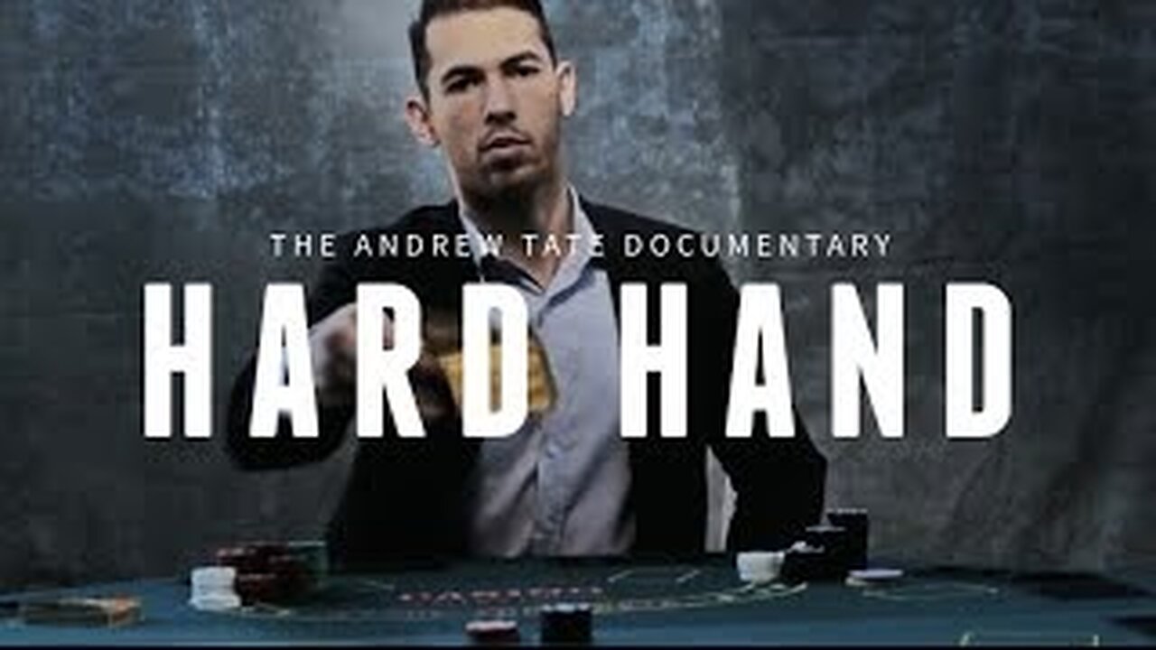 Andrew Tate "Hard Hand" Documentary Preview