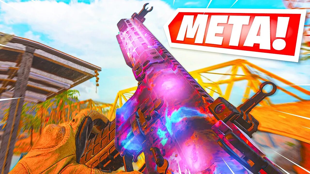 ZERO RECOIL "M4" is the META! (Best M4 Class Setup MW2) -Modern Warfare 2