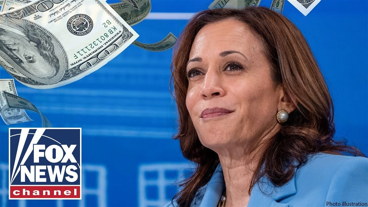 ‘HOW DID WE GET HERE?’ America may already have Kamala’s economic record