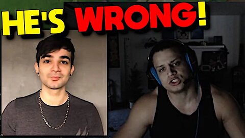 Tyler1 about Tarzaned's Take on Jungle