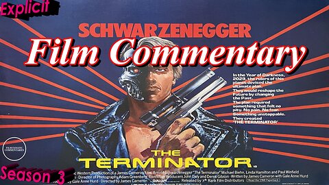 The Terminator (1984) - Film Fanatic Commentary