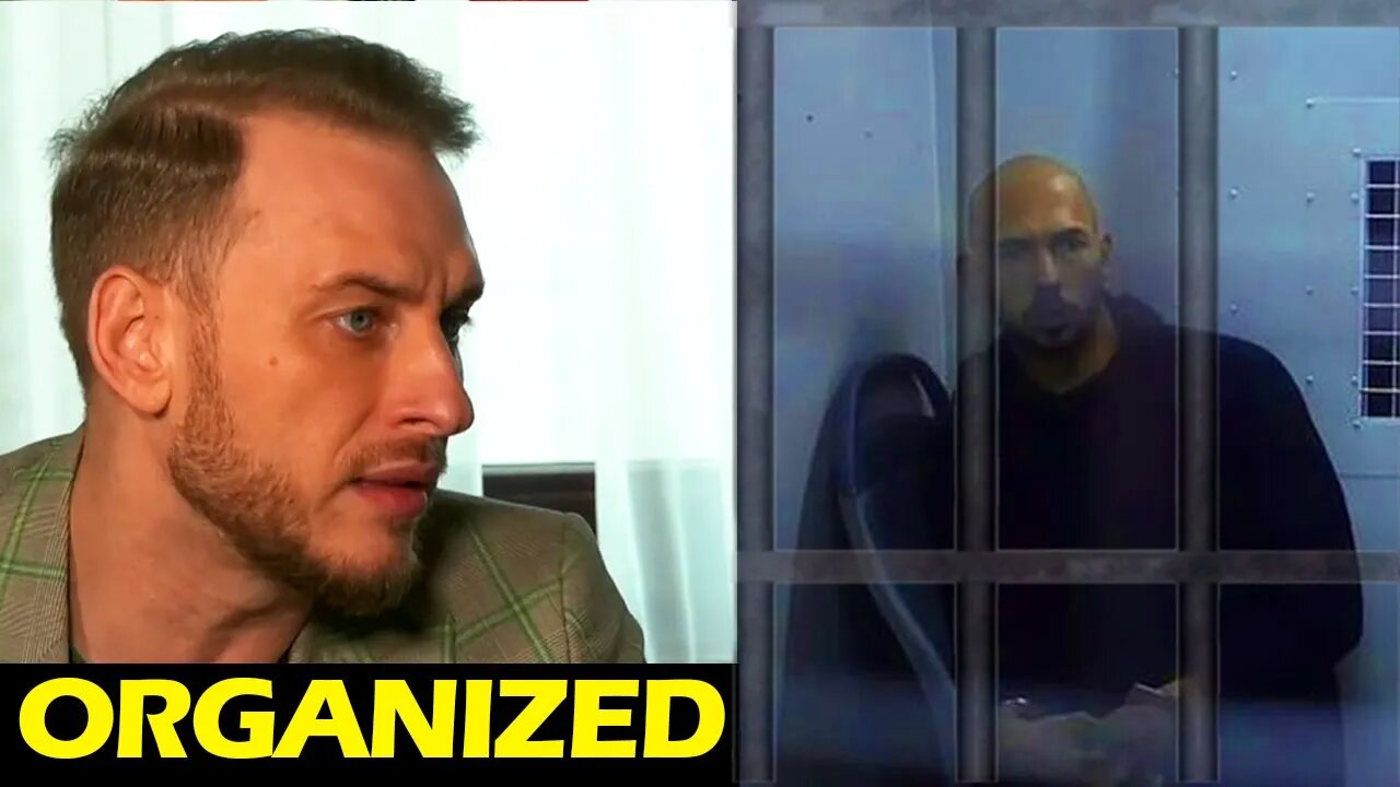 Why Andrew Tate Couldn't Be Released from Jail