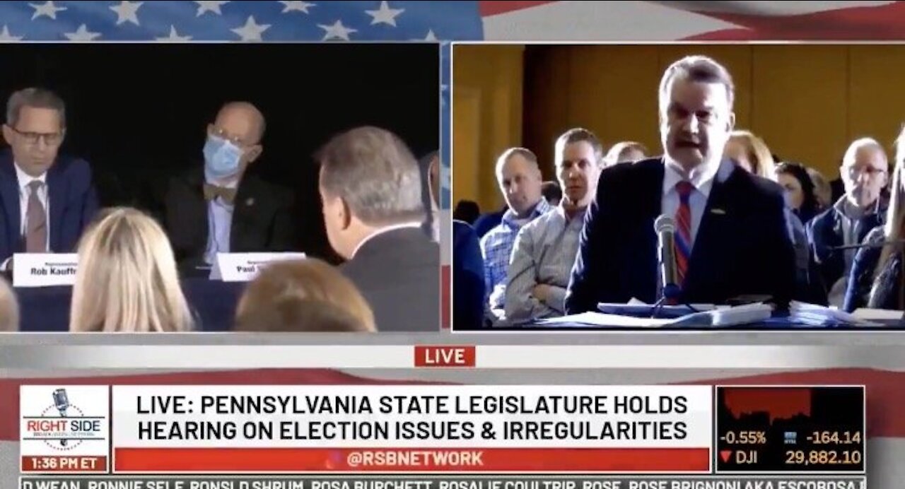 Computer forensic scientist testifies in PA that the process was "Forensically Destructive"