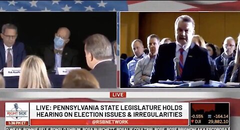 Computer forensic scientist testifies in PA that the process was "Forensically Destructive"