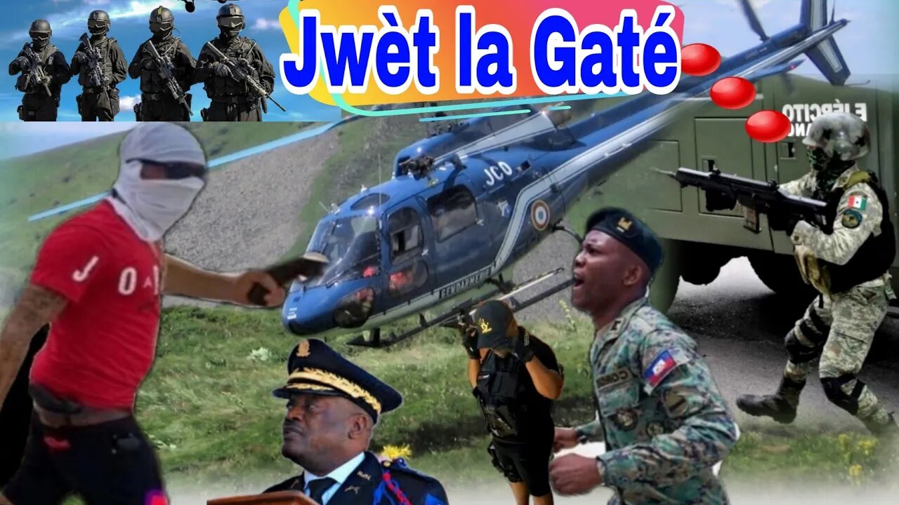 Flash : Gang Yo Pran Gro Kou/ Gang Izo Ak Ti lapli/Lanmò 100j/ Anpil Fanm Regrèt Yo Réfè Kò yo😭
