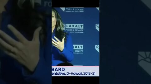 Tulsa Gabbard Explains Why She Left the Democrat Party #tulsigabbard #joebiden 🇺🇸🇺🇸