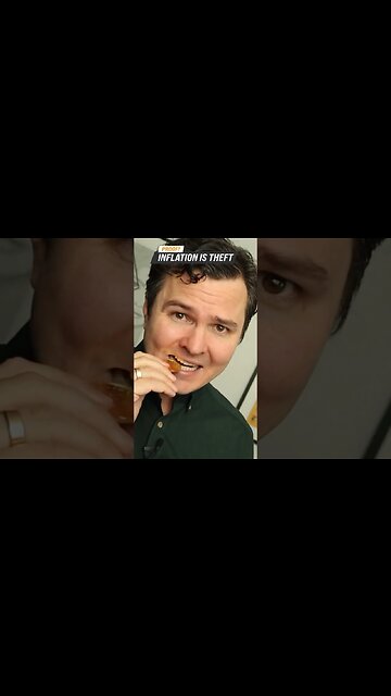 PROOF! Inflation Is Theft