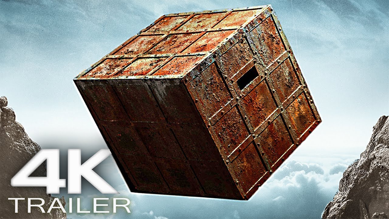 BOX METAPHOR Trailer (2024) New Dystopian Sci Fi Thriller Movie 4K LATEST UPDATE & Release Date