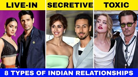 8 Types of Relationships in India