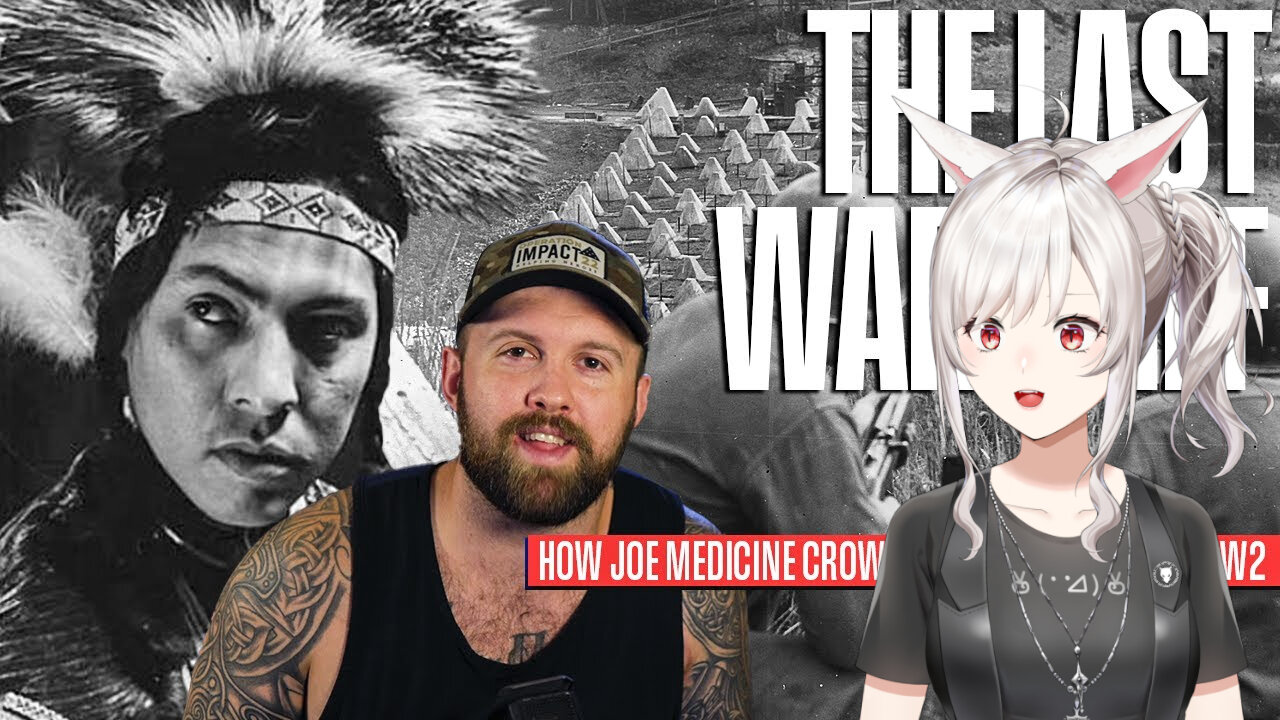 The Last War Chief - Joe Medicine Crow || The Fat Electrician react