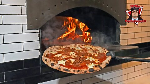 NYC to Crack Down on Wood-Fired Pizza Joints to Reduce Carbon Emissions by Up to 75%