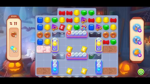 Playrix Homescapes Gameplay Walkthrough Level 8504